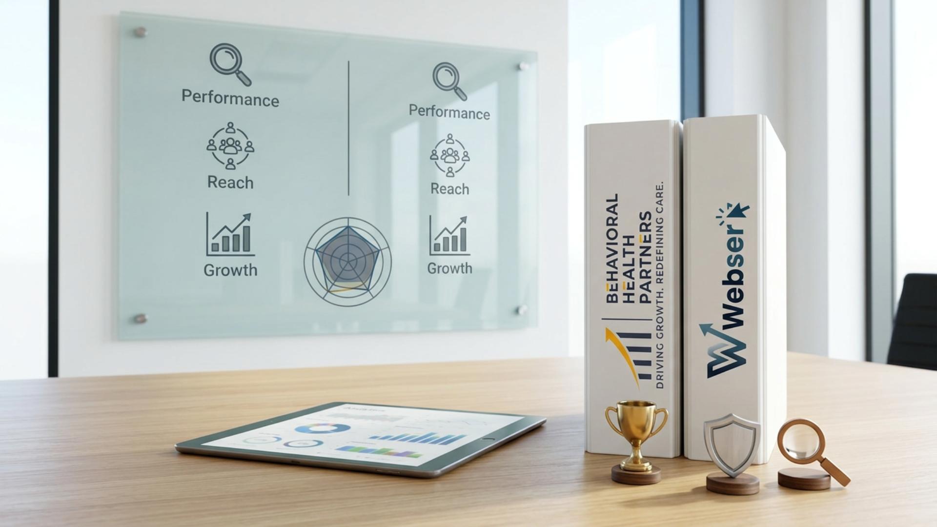 Behavioral Health Partners vs. Rehab Marketing Agency Webserv Addiction Treatment Marketing Services: Who Delivers Better Results