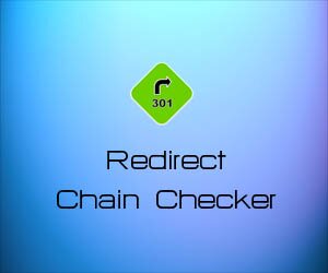 Redirect Chain Checker