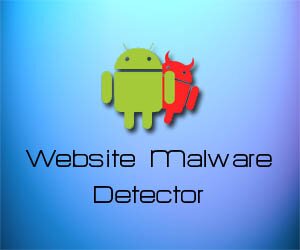 Website Malware Detector