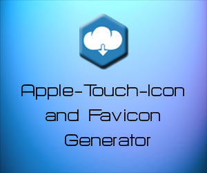favicon-apple-touch-icon-generator